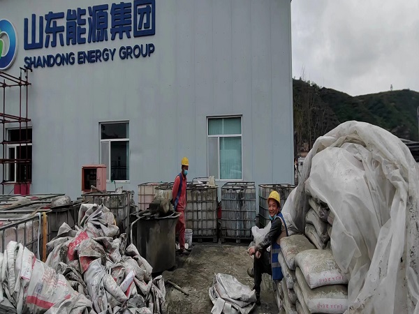 潍坊厂房地面下沉注浆加固