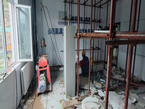 潍坊厂房基础沉降注浆加固