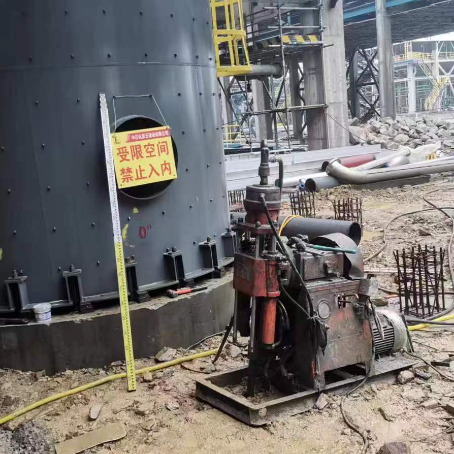 潍坊地基注浆增加承载力的措施